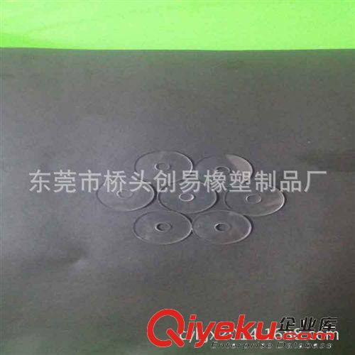 導電屏蔽材料 廠家直銷pet絕緣墊片，pvc透明墊片，可定制各種顏色和尺寸原始圖片2