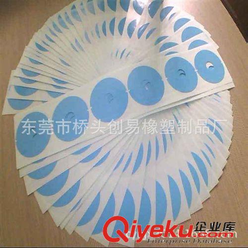硅橡膠墊 供應(yīng)led 導(dǎo)熱硅膠墊 cpu散熱硅膠，廠家直銷，規(guī)格可定制原始圖片3