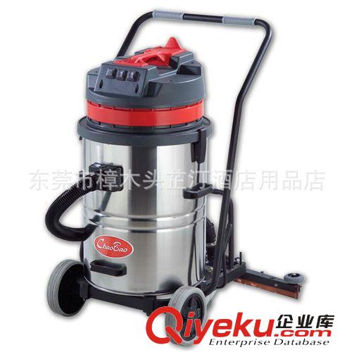 新品工業(yè)吸塵器  廠家直銷 高質(zhì)量工業(yè)吸塵器60l  工業(yè)干濕吸塵器原始圖片2