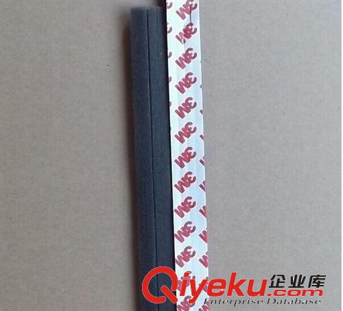 【泡棉墊】 廠家專業(yè)EVA泡棉分條 分卷 EVA密封條 海綿條 單面背膠EVA分條原始圖片2