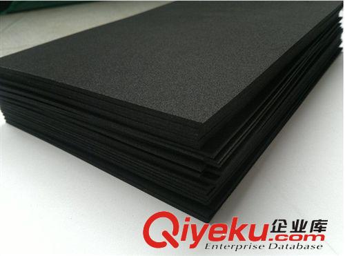 【泡棉墊】 友城專(zhuān)業(yè)生產(chǎn)黑色泡棉、EVA成型件、免模具費(fèi)加工原始圖片2