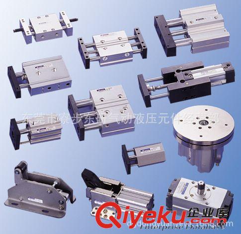 氣動(dòng)元件 臺(tái)灣氣動(dòng)配件閥件金器5口3口電磁閥原始圖片2