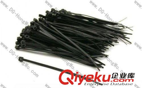 尼龍?jiān)鷰寬4.8MM] 專業(yè)供應(yīng)江蘇黑色塑料束線帶 起訂量20萬 找18938268893陳生