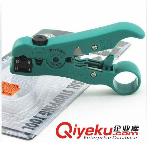 剝線鉗／剝線器 臺灣寶工Pro'sKit CP-246 太陽能自動剝線鉗 剝線鉗