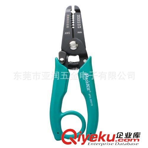 剝線鉗／剝線器 【臺(tái)灣寶工】gd多功能剝線器 同軸電纜剝線器 CP-505電纜剝皮刀