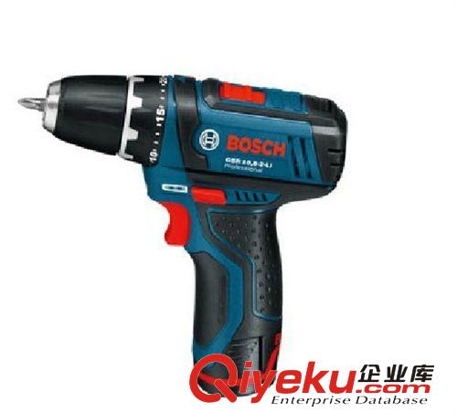 電動(dòng)工具 博世BOSCH充電式電鉆 電動(dòng)工具 起子機(jī) GSR10.8-2-LI原始圖片2