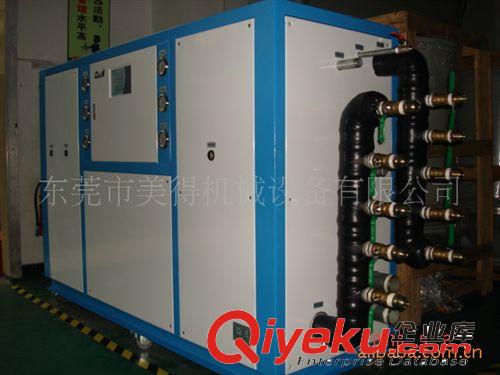 升溫冷卻 供應(yīng)18KW 微電腦 高精度 雙機一體 120度 模溫機