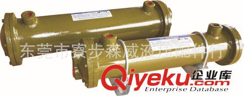 液壓冷卻器 東莞液壓水冷卻器生產制造,訂做非標冷卻器原始圖片2
