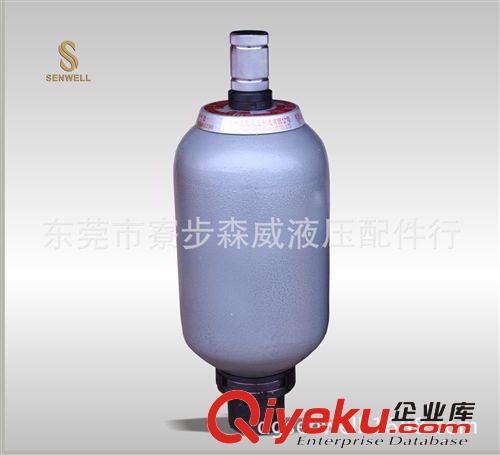 液壓蓄能器 東莞NXQ囊式蓄能器 NXQ-A-10L/31.5MPA蓄能器原始圖片3