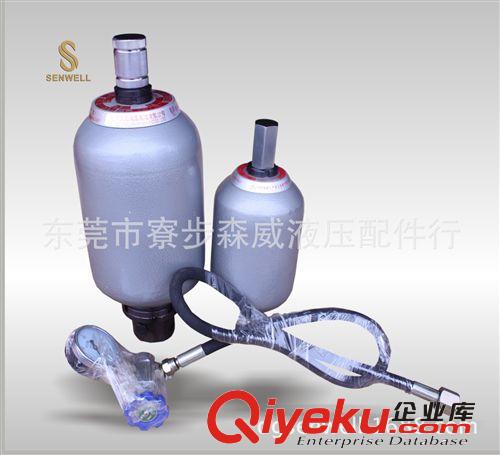 液壓配件(附件) 東莞NXQ囊式蓄能器 NXQ-A-6.3L/31.5MPA蓄能器