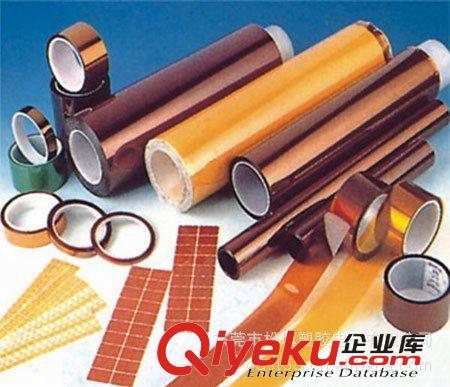 耐高溫工業膠帶材料 高溫膠帶 茶色耐高溫膠帶 金手指膠帶 20MM*33M (規格可任意)原始圖片2