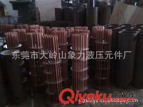 列管式冷卻器 tj 批發OR系列水冷卻器 OR-60油冷卻器 注塑機冷卻器 質量保證原始圖片2
