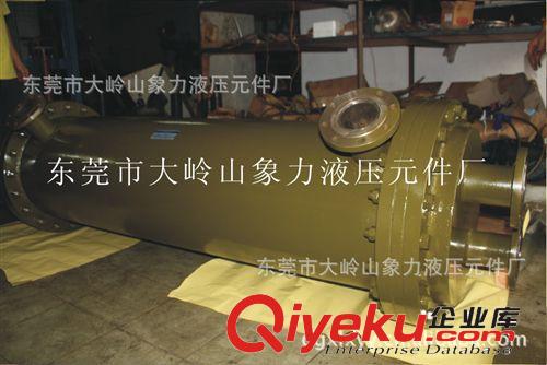 列管式冷卻器 象力液壓專業(yè)生產(chǎn)廣東北京上海天津江蘇冷卻器，非標(biāo)大型冷卻器原始圖片2