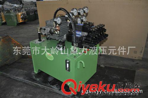 注塑機(jī)液壓站 供應(yīng)拉抻機(jī)液壓系統(tǒng) 發(fā)泡機(jī)液壓站 油站 拉膜機(jī)動(dòng)力系統(tǒng) 油壓系統(tǒng)原始圖片3