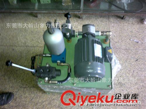 油壓機液壓站 專業生產鞋機液壓系統 動力單元 液壓動力系統生產廠家 歡迎選購原始圖片3
