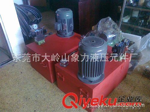 油壓機液壓站 供應液壓機械專用液壓系統， 液壓站，面料輔料機械液壓維修原始圖片3