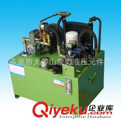硫化機液壓系統 批量供應液壓系統 液壓泵站 壓鑄機液壓站 東莞液壓系統動力組合原始圖片2