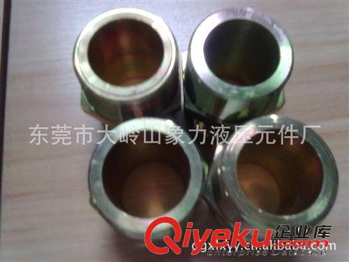 各類液壓元件 供應npt管接頭 東莞液壓接頭 高壓管接頭 接頭 液壓接頭廠家原始圖片2