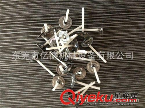 工藝品蠟燭設備 21M 25長無煙燈芯直銷原始圖片3