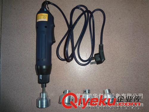 日化擰蓋機(jī) DH-I  經(jīng)濟(jì)適用小型飲料瓶蓋鎖口機(jī) 機(jī)油瓶旋蓋機(jī)原始圖片2