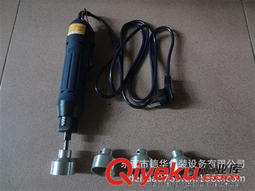 日化擰蓋機(jī) DH-I  經(jīng)濟(jì)適用小型飲料瓶蓋鎖口機(jī) 機(jī)油瓶旋蓋機(jī)原始圖片3