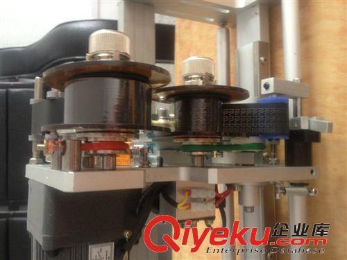 打碼機 DEHUA-802  新款 減速式熱打碼機，貼標機，包裝打碼機原始圖片3