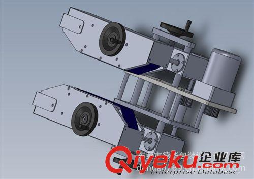 包裝機(jī) DEHUA-200立式夾持輸送機(jī) 瓶底噴碼輸送機(jī)