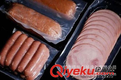 包裝機(jī) DHZK400-2SB 食品類(lèi)雙室真空(充氣)包裝機(jī)