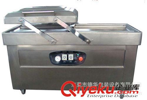 包裝機(jī) DHZK400-2SB 食品類(lèi)雙室真空(充氣)包裝機(jī)