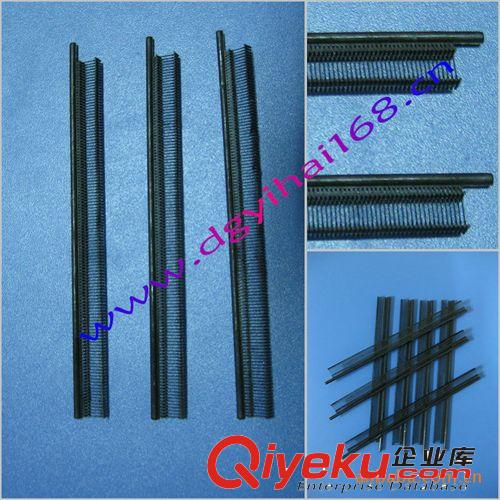工字型膠針 子母扣 扎帶 供應(yīng)現(xiàn)貨微型特細(xì)膠針原始圖片2
