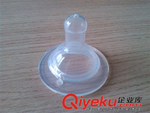 奶嘴 寬口液態(tài)硅膠奶嘴原始圖片2