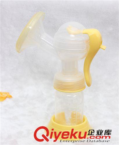 待產/新生 手動吸奶器/吸乳器/擠奶器/吸力大哺乳用品 順口溜 可代工OEM