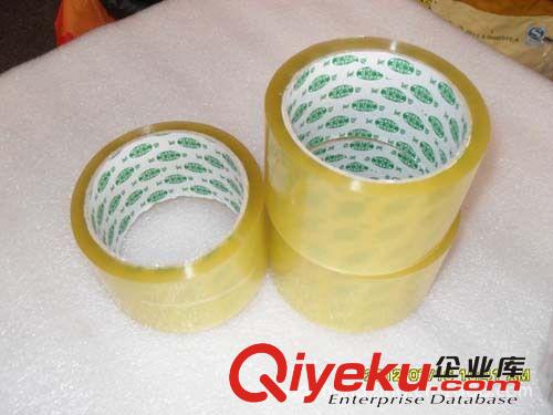 封箱膠帶　膠帶 透明封箱膠　封箱膠　現(xiàn)貨封箱膠　膠帶　廠家直銷封箱膠原始圖片2
