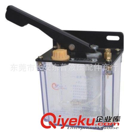 潤滑馬達(dá)泵浦 廠價供應(yīng)HP-5L手壓潤滑泵原始圖片2