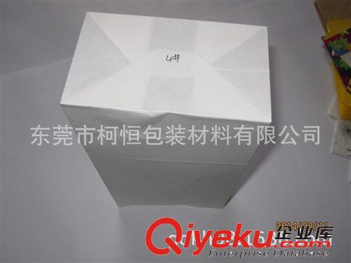 方底袋 東莞廣州深圳紙質(zhì)食品袋|紙質(zhì)拉鏈袋|方底袋|紙質(zhì)開窗口袋廠家原始圖片3