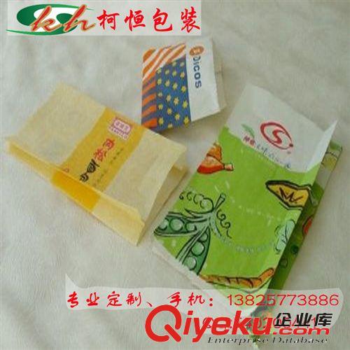 直立袋 供應(yīng)白牛皮食品袋|白牛皮紙方底袋|白牛皮紙紙塑袋廠家