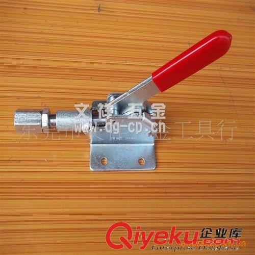 得馬DEMA快速夾 夾鉗 夾具 臺灣得馬快速夾 DEMA-302D 推拉式快速夾具 工具夾 模具固定夾原始圖片2