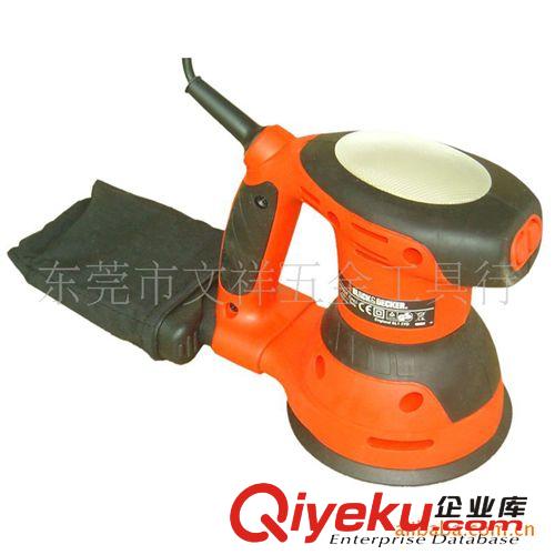 美國(guó)百得BLACK＆DECKER 美國(guó)百得KA198GT五寸砂磨機(jī) 砂光機(jī) 打磨機(jī)