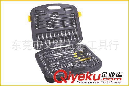 Stanley史丹利工具 Stanley史丹利 91-931-22 120件套綜合性組套 工具箱