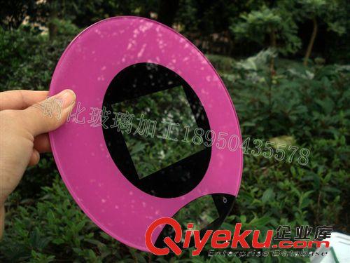 【更多產(chǎn)品】 廠家直供 福清合誠彩色電子稱面板玻璃色彩鮮艷 耐磨損鋼化玻璃原始圖片2