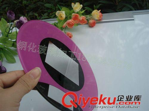 【更多產(chǎn)品】 廠家直供 福清合誠彩色電子稱面板玻璃色彩鮮艷 耐磨損鋼化玻璃原始圖片3
