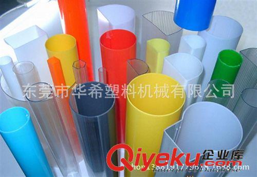 型材擠出機(jī)生產(chǎn)線 LED燈罩?jǐn)D出生產(chǎn)線，擠出機(jī)，燈管擠出機(jī)，燈具擠出機(jī)原始圖片2
