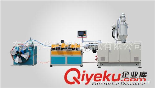 塑料擠出機 氣球桿擠出機生產(chǎn)線，塑料擠出機，單螺桿擠出機