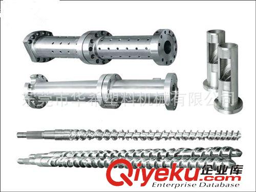 螺桿炮筒 擠出機螺桿　擠出機螺桿炮筒　螺桿　螺桿炮筒