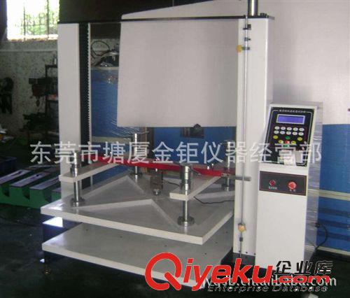 箱包試驗(yàn)機(jī)系列 廠家直銷(xiāo)紙箱抗壓試驗(yàn)機(jī)JT-893