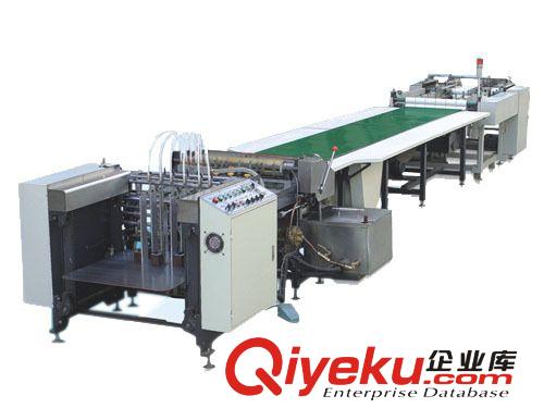 全自動皮殼機系列 廠家供應紙包裝機械、鴻騰HT-480全自動皮殼機原始圖片2
