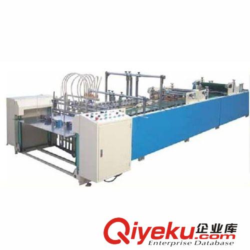 手挽袋設(shè)備系列 廠家手挽袋、紙袋設(shè)備、HT-1100A手挽袋成型機(jī)原始圖片2