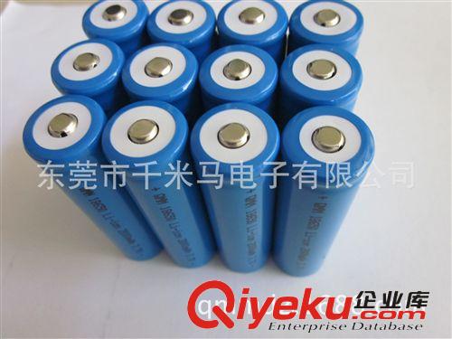 鋰電池電壓分類 充電尖頭鋰電池 強(qiáng)光手電筒18650充電鋰電池 3.7v 4800mAh