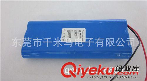 三洋鋰電池 18650鋰電池組 充電電池 加工定制三串兩并 4400mAh 醫(yī)療設(shè)備專用