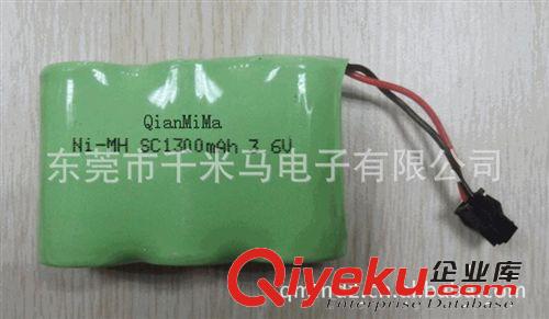 鎳氫電池組 SC 1300mAh 93.6V鎳氫電池組_SC型鎳氫電池組生產(chǎn)廠家